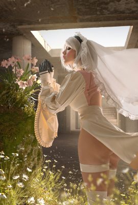 Lada Lyumos – Mariage blanc 2B