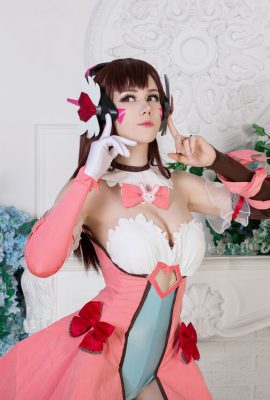 Anastasia Komori – Fille magique DVA