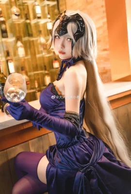 FATE Jeanne d'Arc alter Holy Night's Dinner @大狯roll小roll(10P)