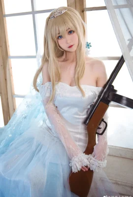 Filles Frontline Lumi@Tactical Doll Ah Shui (9 photos)