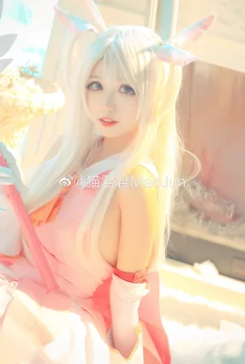 Destin/kaleid doublure Magical Girl☆Illya Illya@猫君君MaoJun (9 photos)