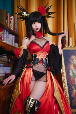 Love Teacher PhD Date A Live 3 nouveaux skins