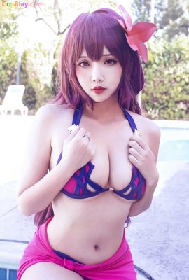 Hana Bunny – Scathach