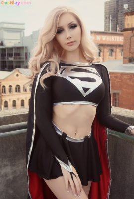 Semaine Jacob – Dark Supergirl