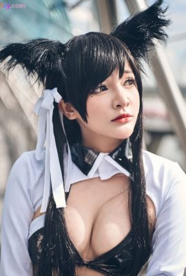 MiMi Chan – Reine de la course Atago