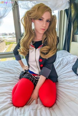 Lana Pluie – Ann Takamaki