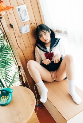 (Sonson) La jeune coréenne a des reflets sur tout son corps qui étonnent tout le monde (55 Photos)