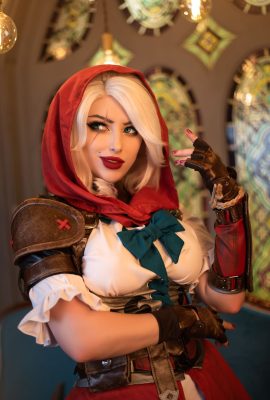 Lady Melamori – Ashe Chaperon Rouge