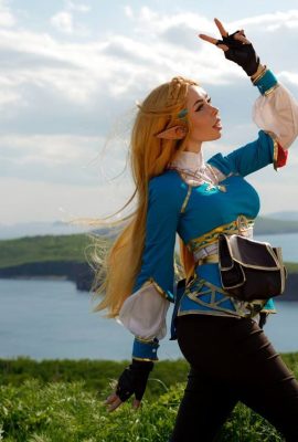 Hessakaï – Zelda