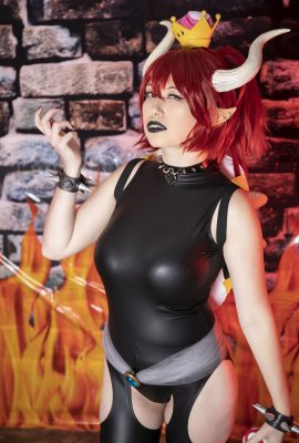 Ne bouge pas – Bowsette