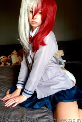 GooeyChewyCosplay – Todoroki