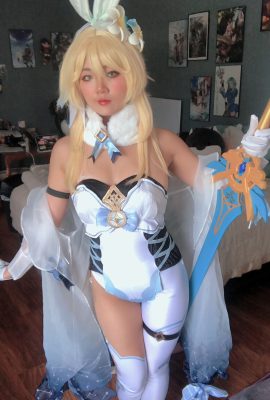 UNa Cosplayeuse – Bunny Lumine