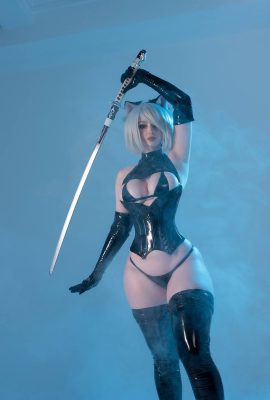 Dame Melamori – 2B Kitty