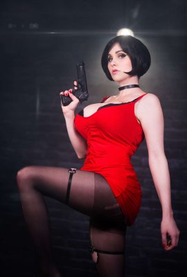 Angie Griffin-Ada Wong