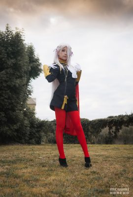 Megumi Koneko – Edelgard