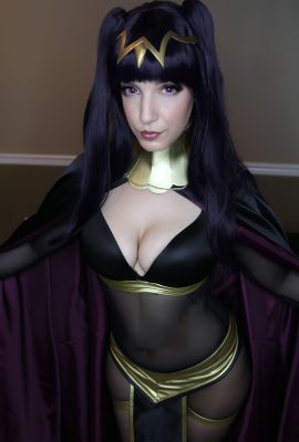 Tenleid – Tharja (Fire Emblem) (SELFIES COMPLET)