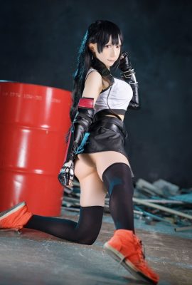 (30 photos de cosplay) Tifa