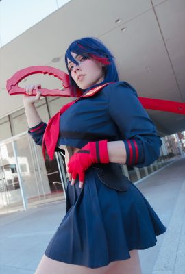 Katie Simrell-Ryuko Matoi