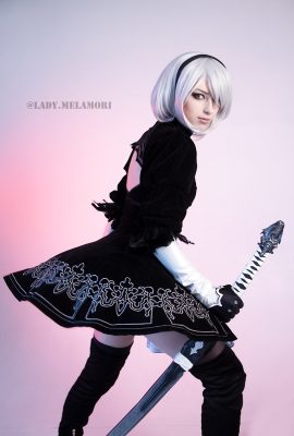 (Dame Melamori) 2B