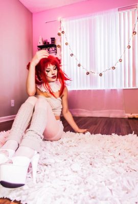 Cerise écrasée – Pennywise