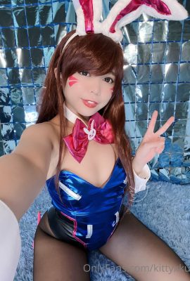 KittyxKum – D.Va Bunny