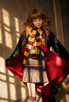 Rocksy Light — Hermione Granger (série Harry Potter)