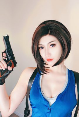 MissWarmJ – NO.033 Jill Valentine (BIOHAZARD)