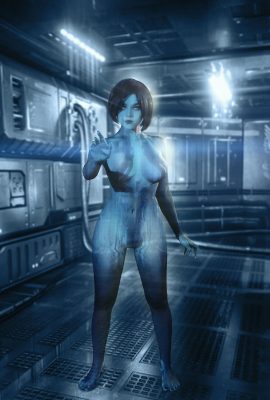 Kalinka Renard – Cortana