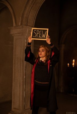 Kalinka Fox – Hermione Granger