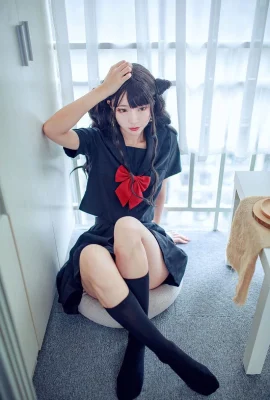 Kurokawa COSPLAY Petit Diable JS Photographie Photo (32P)