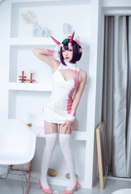 FGO Shuten Doji@二zzoNisa (8 photos)