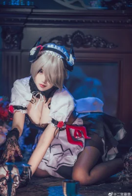 Honkai Impact 3 Rita Rossweisse@Ninomiya les plus appréciés (9 photos)