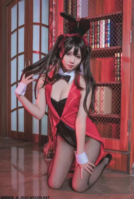 Meow Sugar Vidéo VOL.083 Crazy Three Bunny Girls