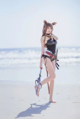 Cherry Neko Tomorrow's Ark ?アークナイツX Sky Fire Water ver