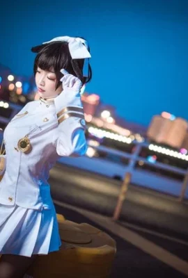 « Azur Lane » Kaohsiung Cosplay[CN: A_Tsukihime](9 photos)