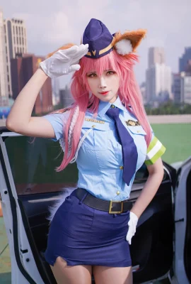 KaYa 萱 FateEXTELLA LIEN Tamamo no Mae