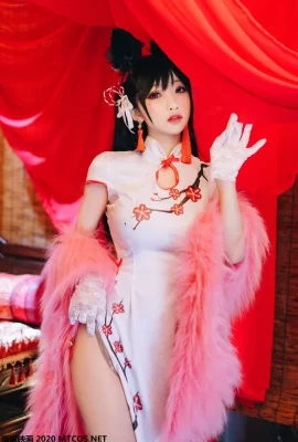 Meow Sugar Movie HML.001 Cheongsam du Nouvel An (24 photos)