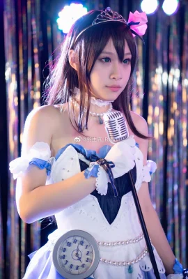 Idol Master Cendrillon Girls Shibuya Rin Starlight Stage@Hanyuyu_Ryu (9 photos)