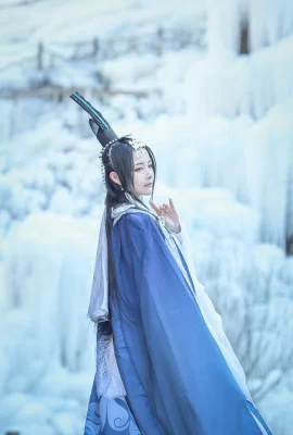 « Jian Wang 3 » Chunyang Cosplay[CN: Xingyun](9 photos)