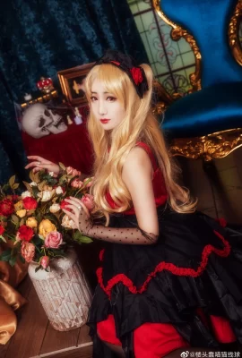 FGO Ereshkigal @ Loutou boule de ficelle de chat stupide (9 photos)