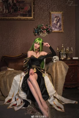 Rebelle Lelouch CC @鲁儿大魔王_ (9 photos)