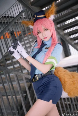 SORT Tamamo Mae @bubble_Julia (9 photos)