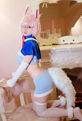 FGO Mash Kirilet@星之Chichi(8 photos)