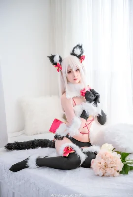 FGO Illyasviel von Einzbern Dangerous Beast ver @Akisoso 秋春秋 (8 photos)