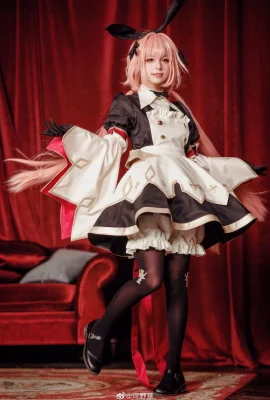 FGO Astolfo Sabre @Konohana (9 photos)