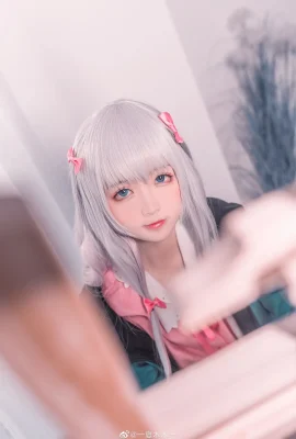 Professeur d'Eromanga Izumi Sagiri@一夏木木一 (9 photos)