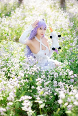 Azur Lane Licorne@Source Saki Meow Meow Meow (9 photos)