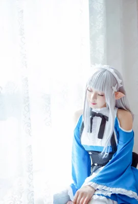 Re : La vie dans un monde différent de Zero Emilia @Himeking_天皇hime (9 photos)