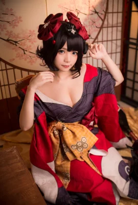 Miu Hokusai(41 photos)