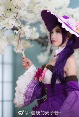 lovelive ! Tojo Nozomi@-stiff shell-chan- (9 photos)